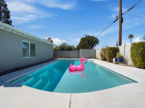 Authentic Old Town Scottsdale Gem W/ Pool-BBQ-Yard